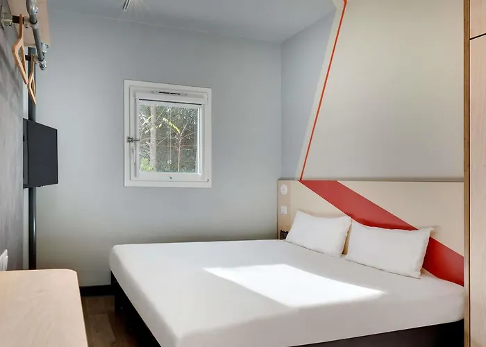 Ibis Budget Centre MillenaireHotel Montpellier