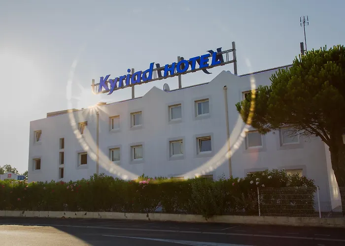 Hôtel Kyriad Montpellier Sud