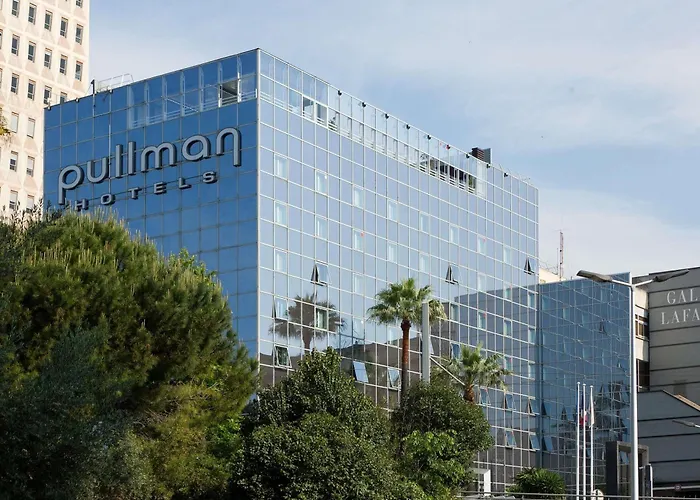 Pullman La Pleiade Montpellier Centre Hotel