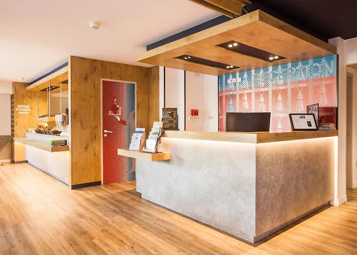 Ibis Budget Centre MillenaireHotel Montpellier
